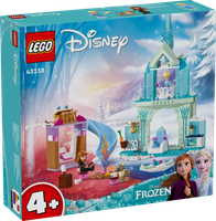 LEGO® Disney Elsa's Frozen Castle