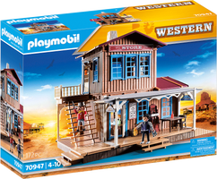 Playmobil® Western Western Store