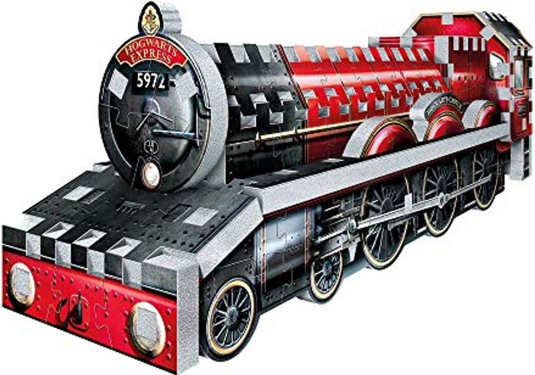 Harry Potter: Hogwarts Express components