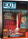 EXIT - De dode in de Orient Express