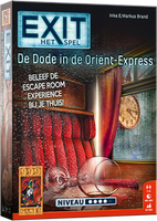 EXIT - De dode in de Orient Express