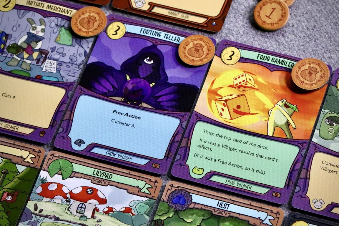 A Wild Venture componenti