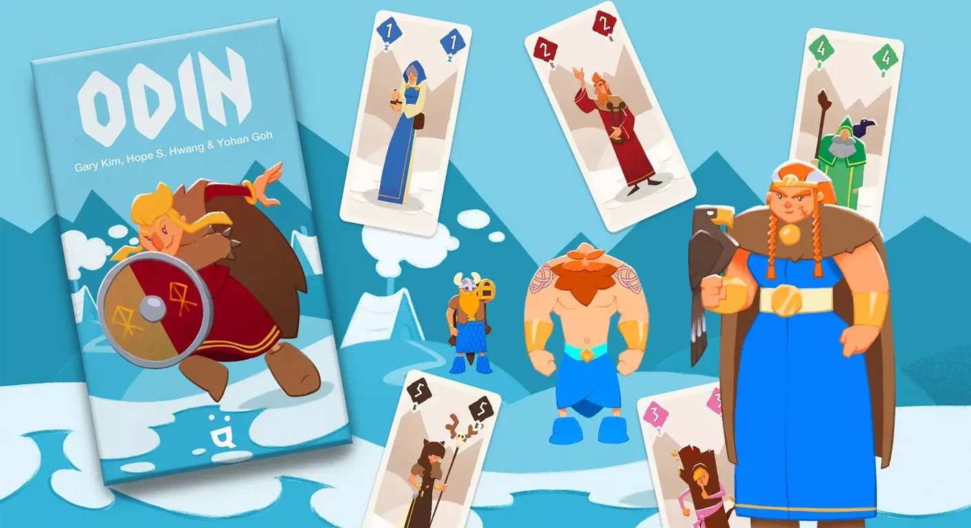 Odin cards