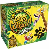 Jungle Speed - Safari - Kaartspel