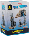 Marvel: Crisis Protocol - Icons of Bast Terrain Pack