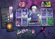 Dice Throne: Alchemist – Hero Pack