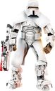 LEGO® Star Wars Range Trooper™ komponenten