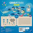 GraviTrax Junior Uitbereiding - My Ocean achterkant van de doos