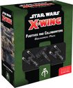 Star Wars: X-Wing (Second Edition) – Fugitives and Collaborators Squadron Pack