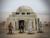 Star Wars: Legion – Rebel Specialists Personnel Expansion miniatures