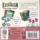 Evergreen: Cherry Blossoms and Bamboo back of the box