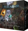 Maladum: Dungeons of Enveron