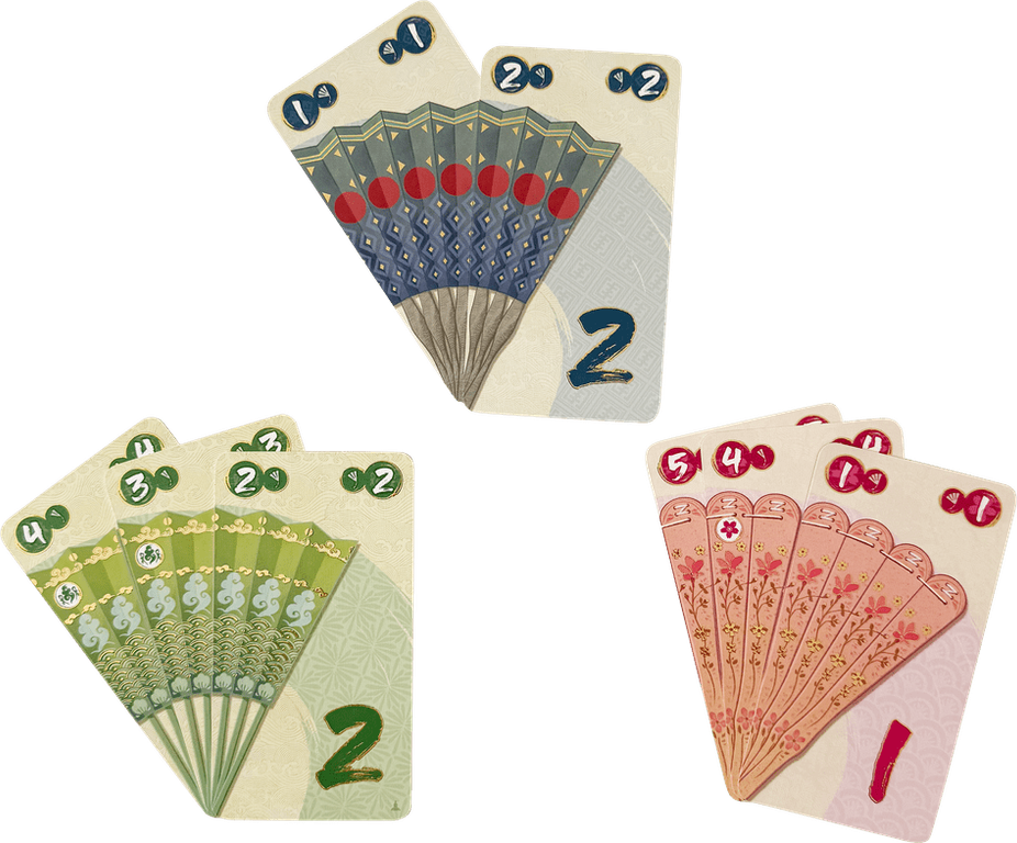 Sensu cards