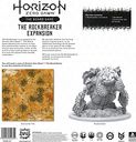 Horizon Zero Dawn: The Rockbreaker Expansion back of the box