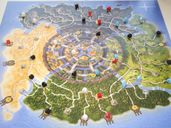 The Golden City gameplay