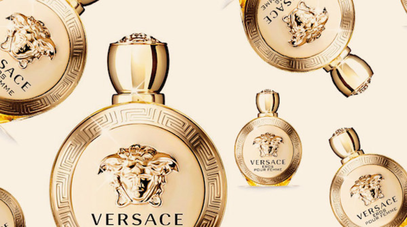 Versace Eros Pour Femme Eau de parfum