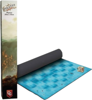 Pirates of Maracaibo: Playmat
