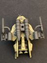 Battlestar Galactica: Starship Battles – Raptor (Assault/Combat) miniature