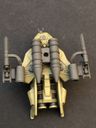 Battlestar Galactica: Starship Battles – Raptor (Assault/Combat) miniatuur