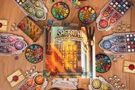 Sagrada: Panorama box
