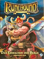 Runebound (Third Edition): Das Erwachen der Berge