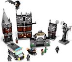 LEGO® DC Superheroes Arkham Asylum components