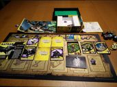 Justice League: Hero Dice - Batman composants