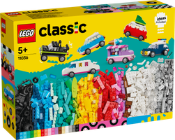 LEGO® Classic Kreative Fahrzeuge