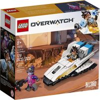 LEGO® Overwatch Tracer contre Fatale