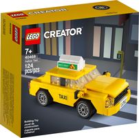 LEGO® Creator Gelbes Taxi