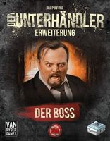 Der Unterhändler: Der Boss