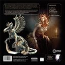 Etherfields: Sphinx Campaign parte posterior de la caja