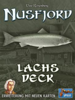 Nusfjord: Lachs Deck