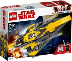 LEGO® Star Wars Anakin's Jedi Starfighter™