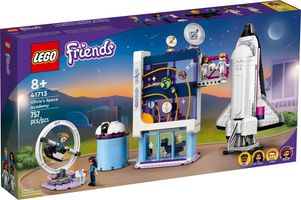 LEGO® Friends L’accademia dello spazio di Olivia