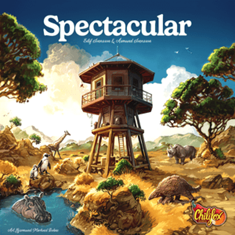 The best prices today for Spectacular - TableTopFinder