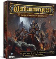 Warhammer Quest: El juego de cartas de aventuras