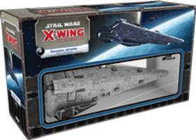 Star Wars X-Wing: El juego de miniaturas - Incursor Imperial Pack de Expansión