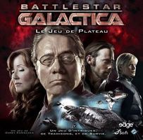 Battlestar Galactica: Le Jeu de Plateau