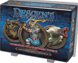 Descent: Viaje a las Tinieblas (Segunda Edición) - Guardianes de la Fortaleza Interior