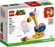 LEGO® Super Mario™ Pack di espansione Scapocciatore di Kondorotto