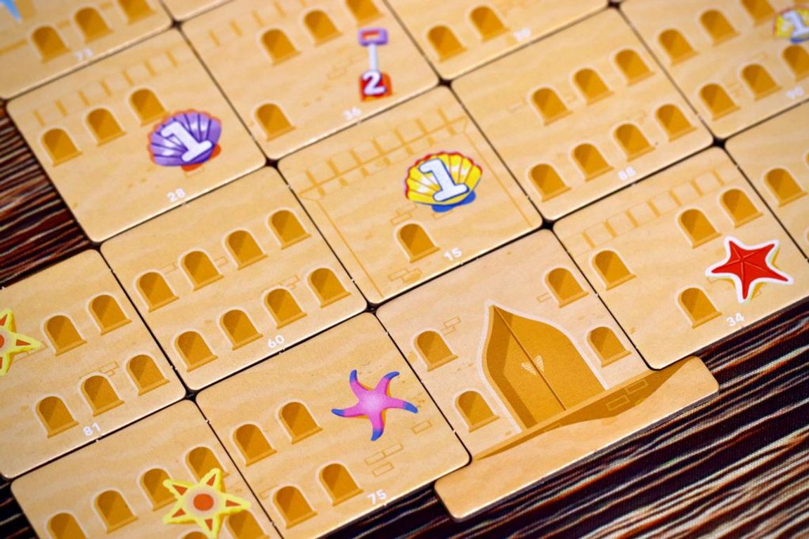Sandcastles cards
