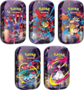 Pokémon TCG: Scarlet & Violet - Mega Evolution Mini Tin