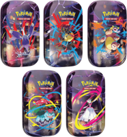 Pokémon TCG: Scarlet & Violet - Mega Evolution Mini Tin