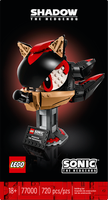 LEGO® Sonic The Hedgehog Shadow the Hedgehog