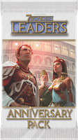 7 Wonders: Leaders Anniversary Pack