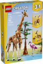 Safari de Animales Salvajes