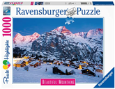 Bernese Oberland, Murren