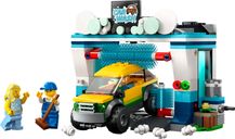 LEGO® City Car Wash components