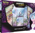 Pokémon Champion's Path Collection Hatterene V Box